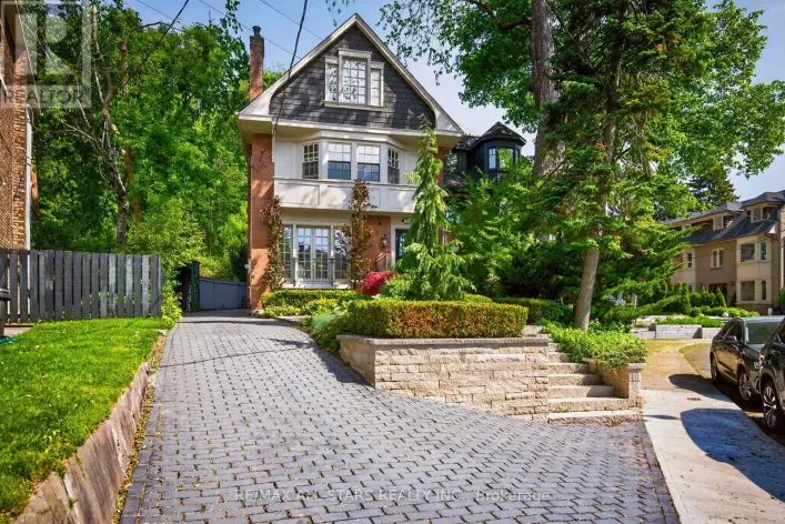 30 EDGEWOOD CRESCENT, Toronto