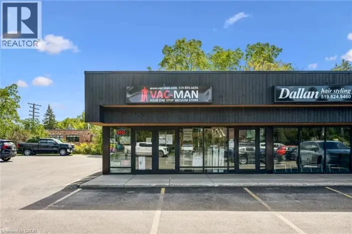 30 EDINBURGH Road, Guelph