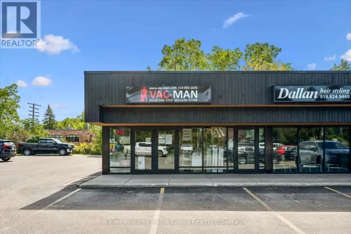 30 EDINBURGH ROAD N, Guelph