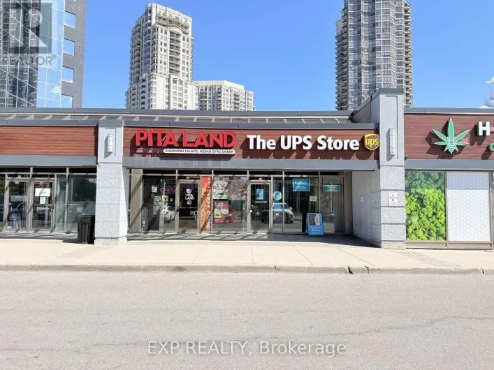 30 EGLINTON AVENUE W, Mississauga