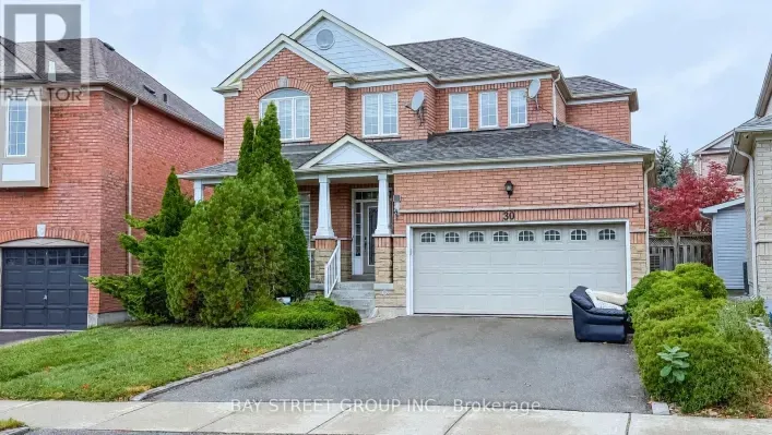 30 EMERY HILL BOULEVARD, Markham