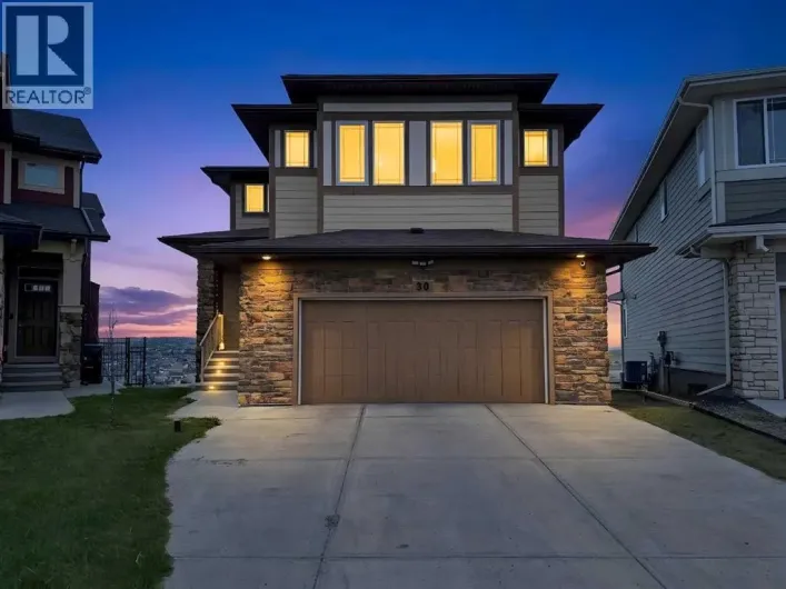 30 Evansborough View NW, Calgary