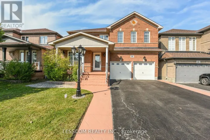 30 FAIRHILL AVENUE, Brampton
