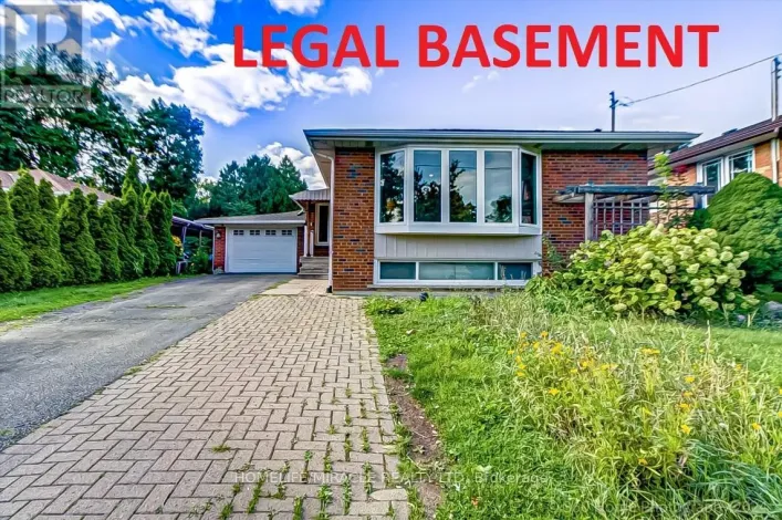 30 FALLOWFIELD ROAD, Toronto