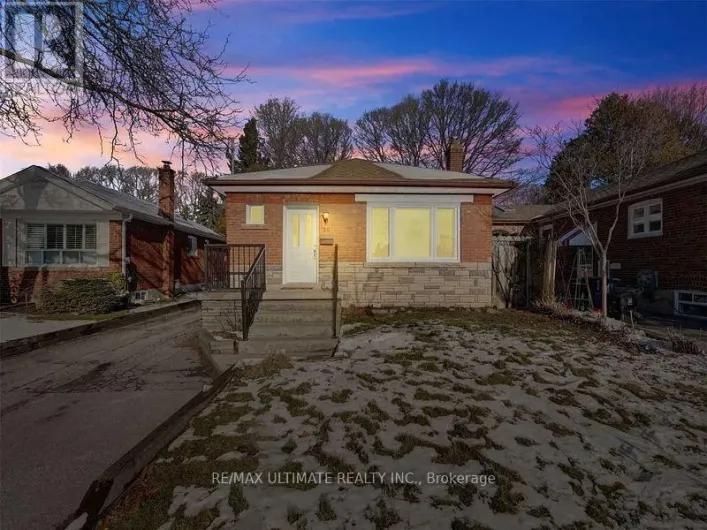 30 FERRIS ROAD, Toronto