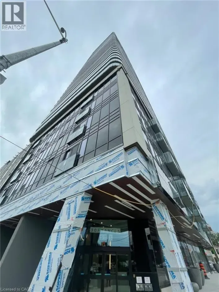 30 FRANCIS Street S Unit# 1005, Kitchener