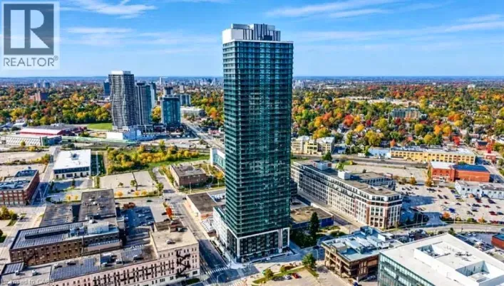 30 FRANCIS Street S Unit# 1501, Kitchener