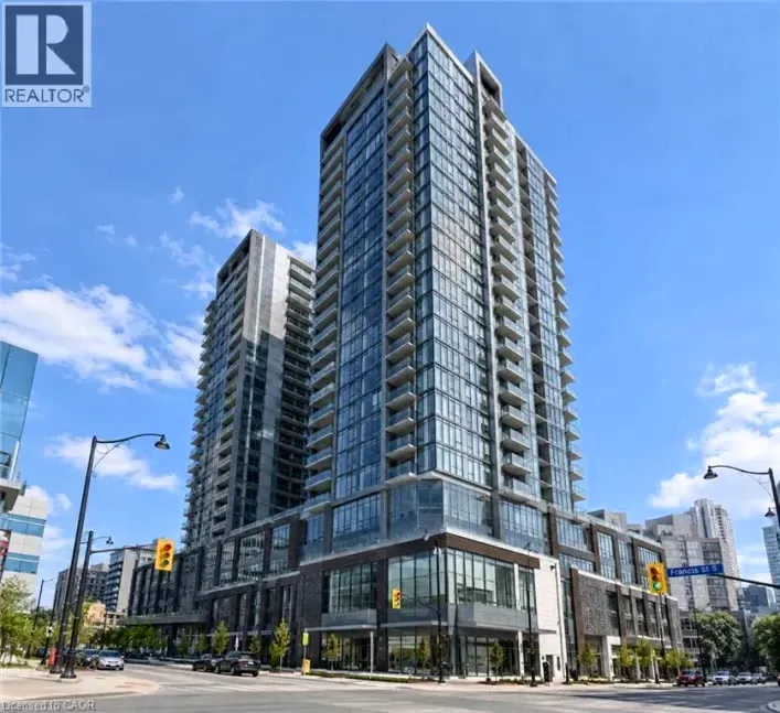 30 FRANCIS Street S Unit# 1706, Kitchener