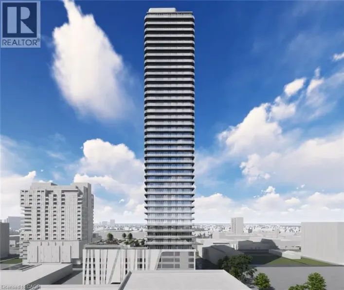 30 FRANCIS Street S Unit# 2711, Kitchener