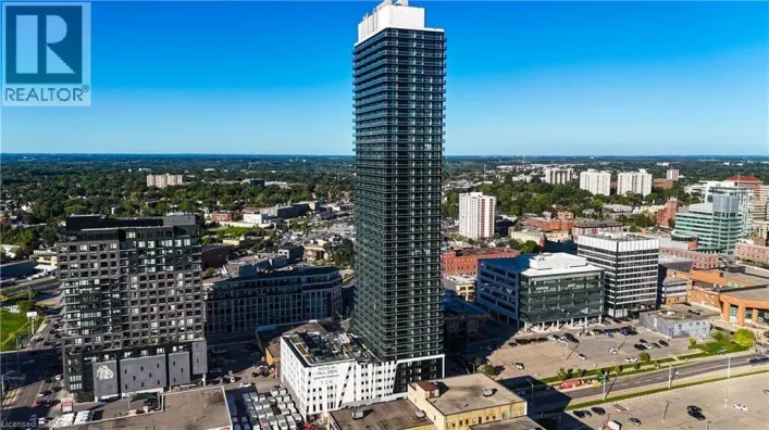 30 FRANCIS Street S Unit# 308, Kitchener