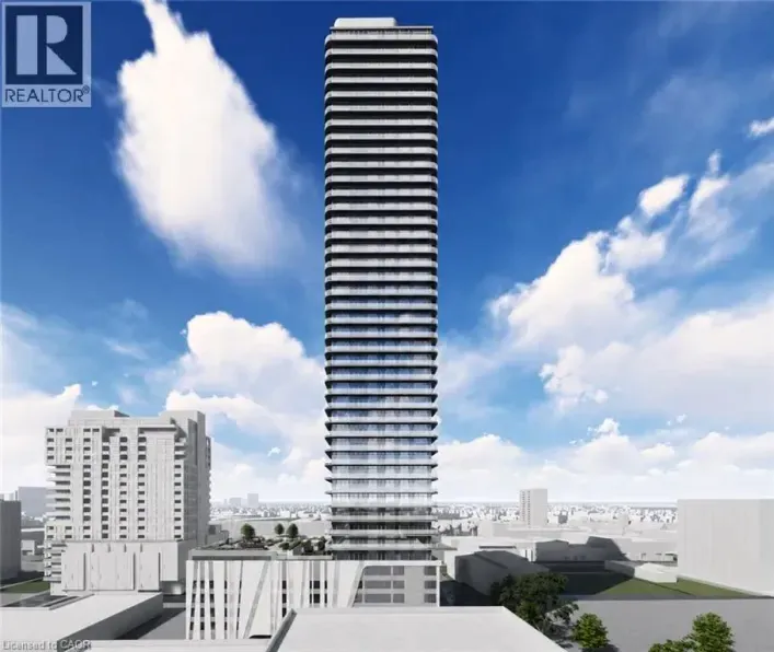 30 FRANCIS Street S Unit# 3311, Kitchener
