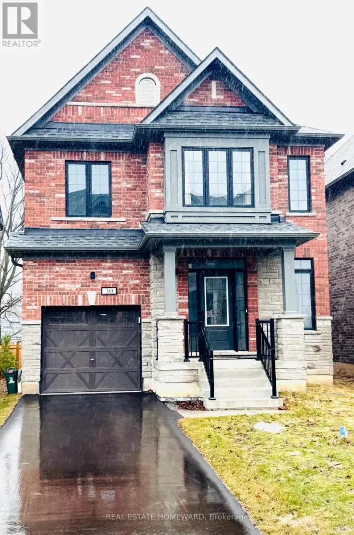 30 FRANK LLOYD WRIGHT STREET, Whitby