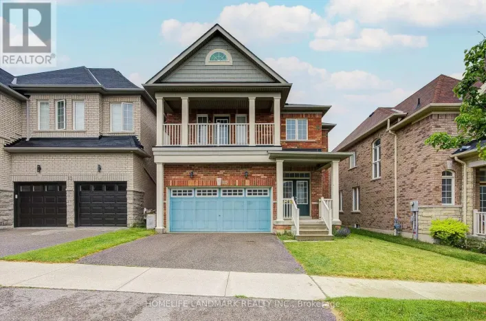 30 GARRARDVIEW STREET, Ajax