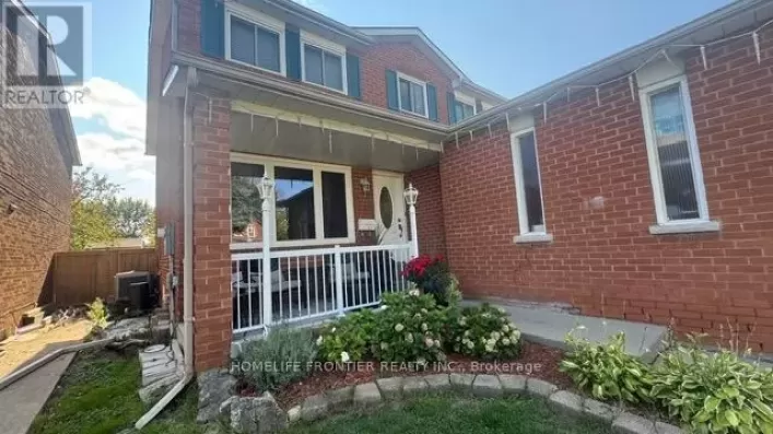 30 GATESGILL STREET, Brampton
