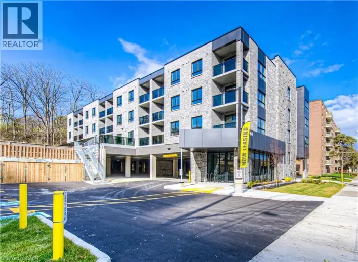 30 GEORGE Street S Unit# 208, Cambridge