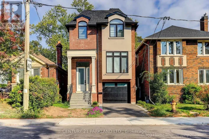 30 GLEN ECHO AVENUE, Toronto