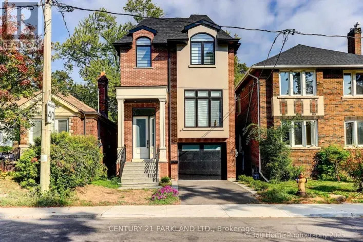 30 GLEN ECHO AVENUE, Toronto