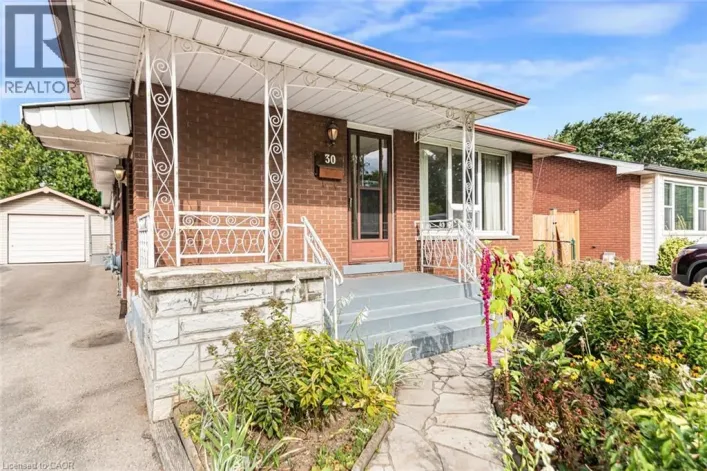 30 GOLDFINCH Road, Hamilton