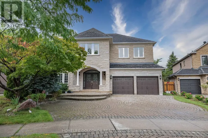 30 GOLDRING CRESCENT, Markham