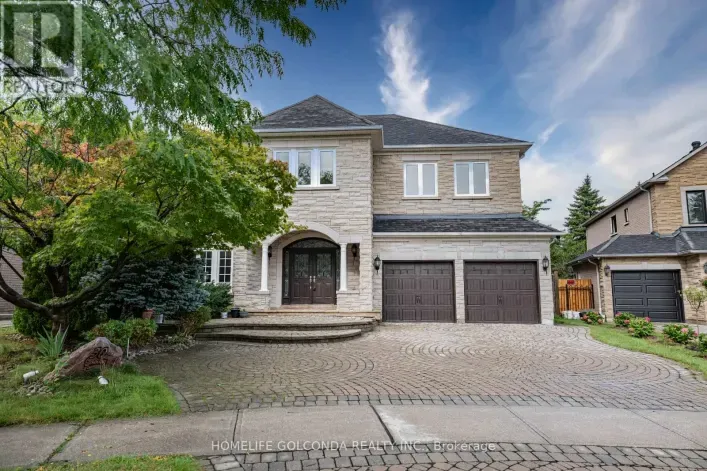30 GOLDRING CRESCENT, Markham