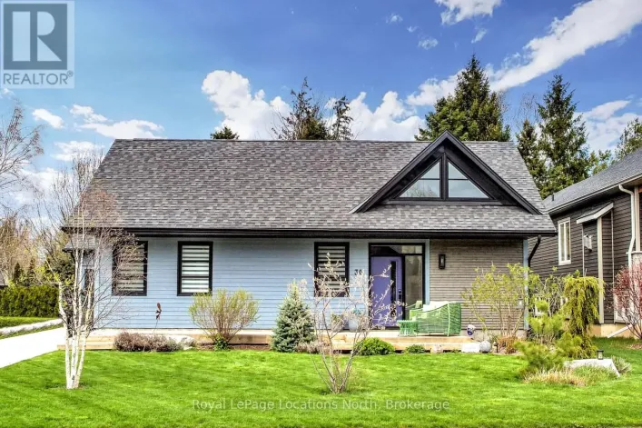 30 GORDON CRESCENT, Meaford