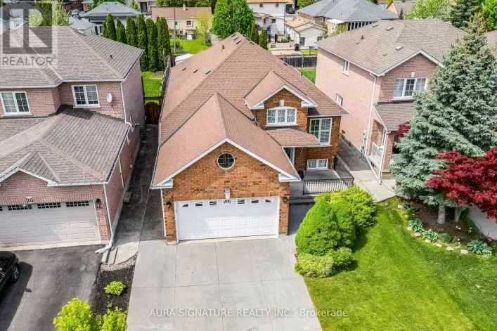 House for sale: 30 GRACEVIEW COURT, Vaughan