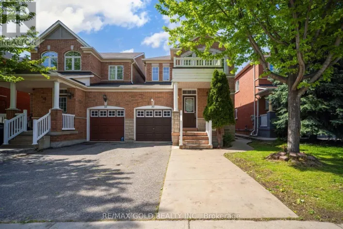 30 GROVER ROAD, Brampton