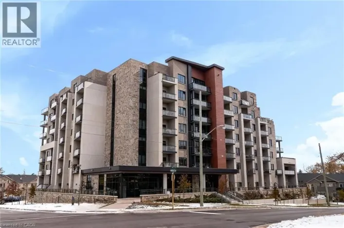 30 HAMILTON Street S Unit# 302, Waterdown