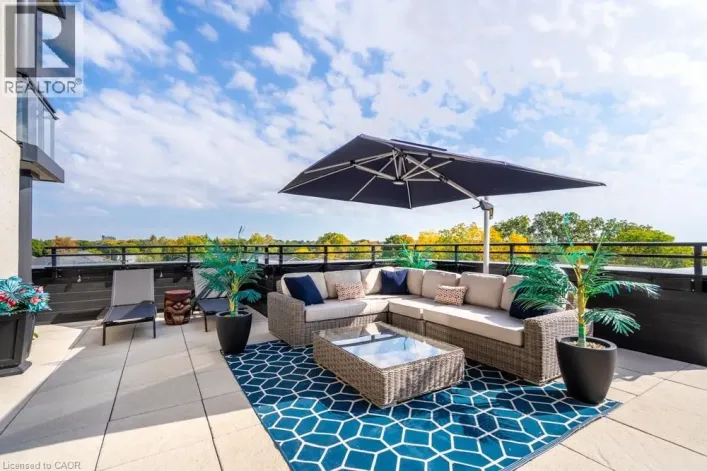 30 HAMILTON Street S Unit# 305, Waterdown