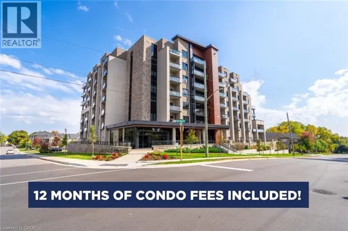 30 HAMILTON Street S Unit# 305, Waterdown