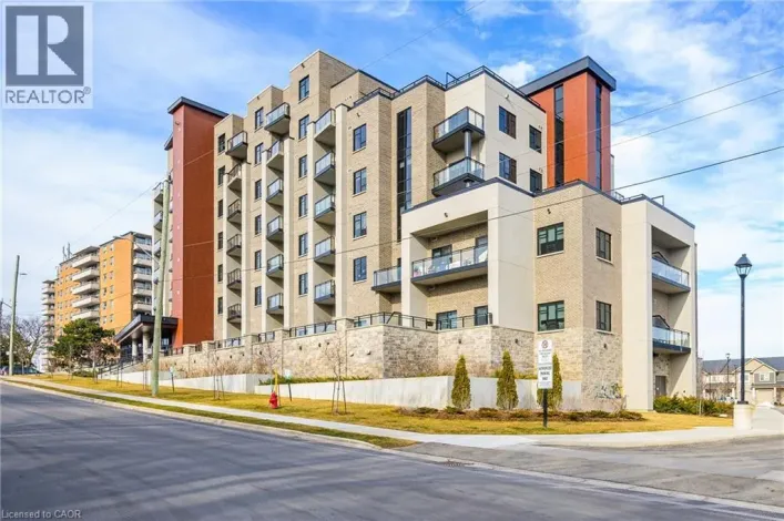 30 HAMILTON Street S Unit# 313, Waterdown