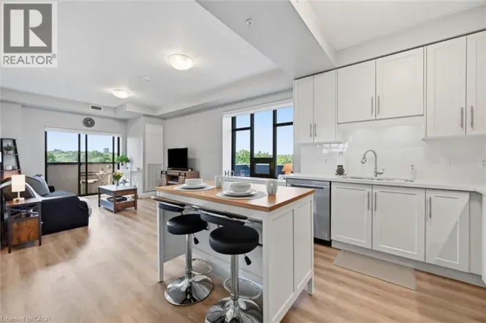 30 HAMILTON Street S Unit# 411, Waterdown