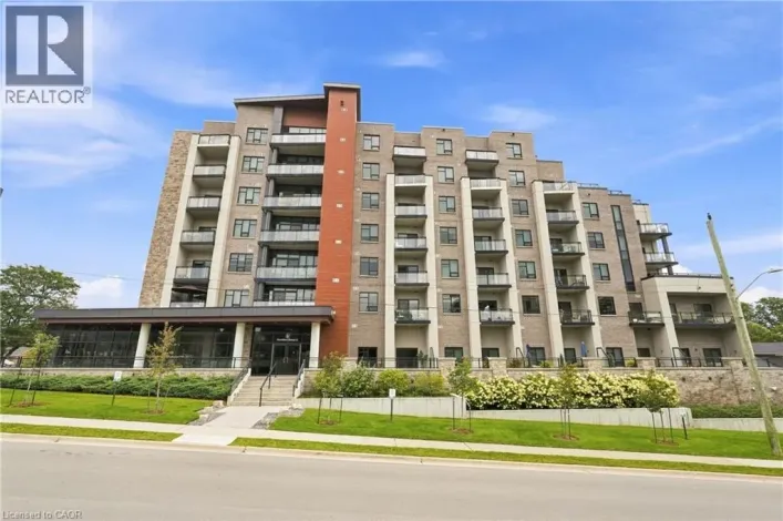 30 HAMILTON Street S Unit# 501, Waterdown