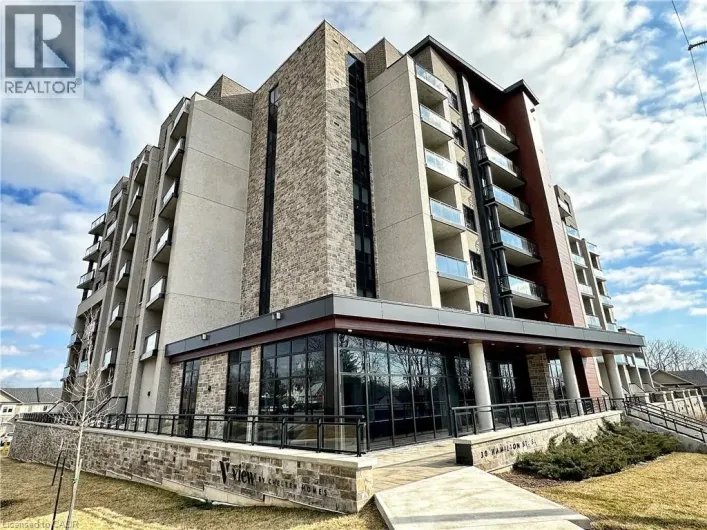 30 HAMILTON Street S Unit# 507, Waterdown