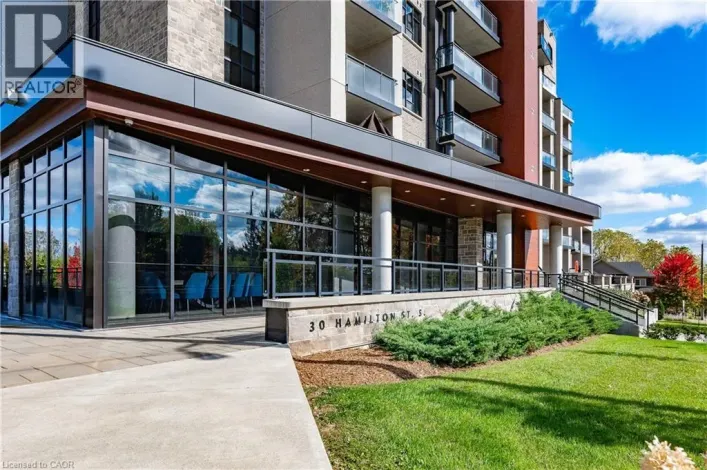 30 HAMILTON Street S Unit# 703, Waterdown
