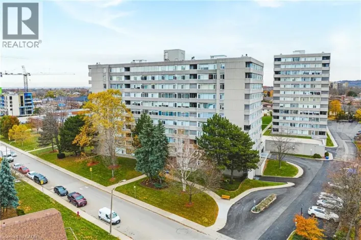 30 HARRISFORD Street Unit# 104, Hamilton