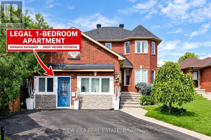 30 HARROGATE COURT, Barrie