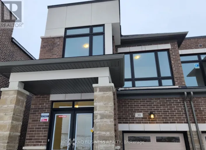 30 HARTINGTON STREET, Vaughan