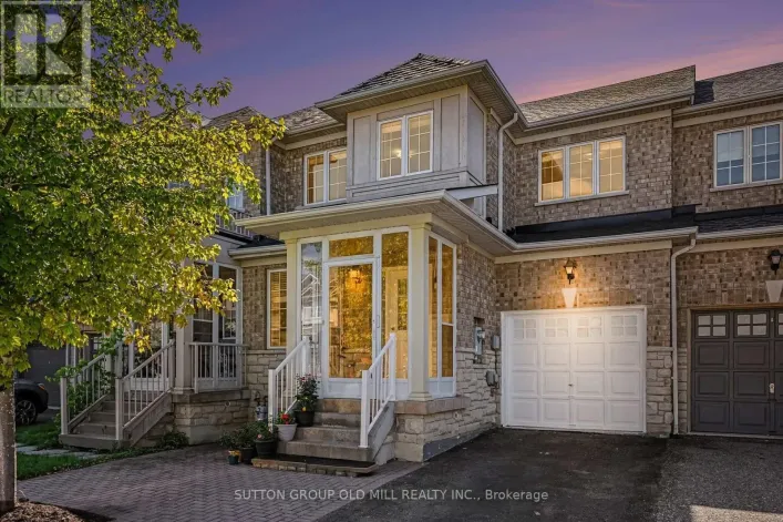 30 HARTMOOR STREET, Markham