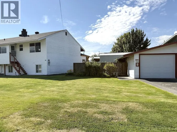 30 HAWK STREET, Kitimat