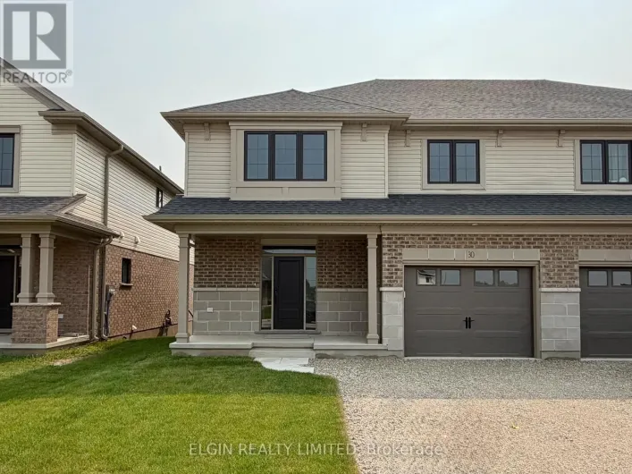 30 HEMLOCK CRESCENT, Aylmer
