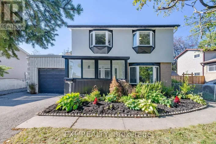 30 HERKLEY DRIVE, Brampton