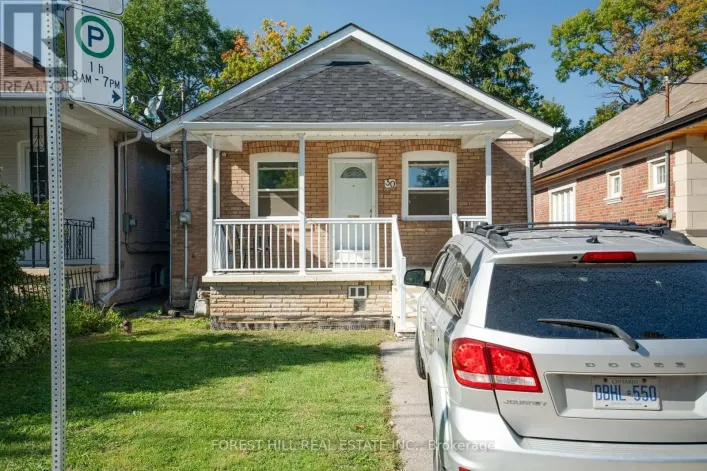 30 HERTFORD AVENUE, Toronto