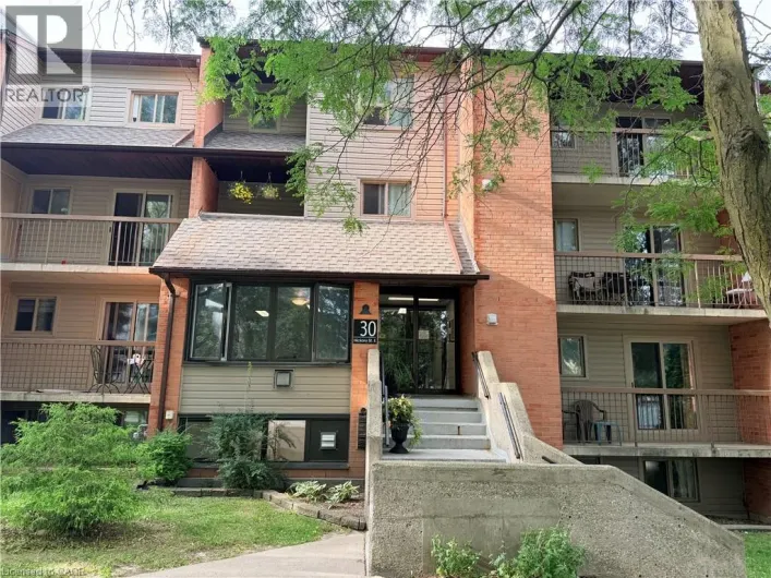 30 HICKORY Street E Unit# 115, Waterloo