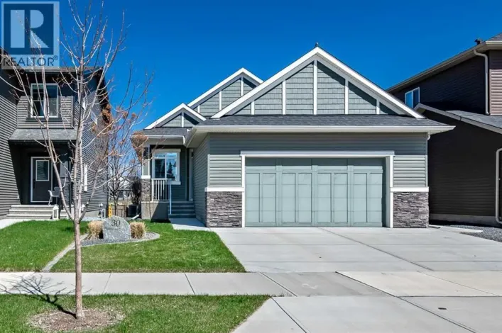 30 Highwood Drive NW, Okotoks