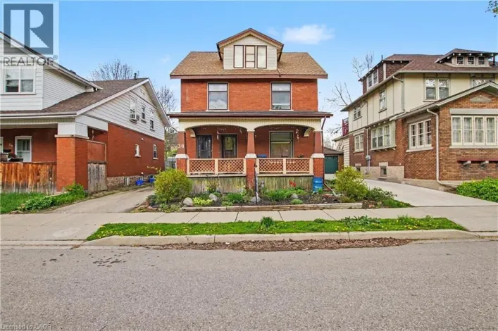 30 HOHNER Avenue, Kitchener