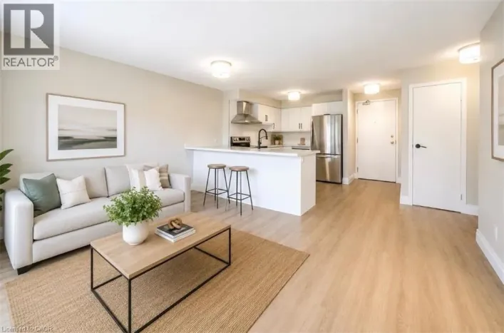 30 HUGO Crescent Unit# 107, Kitchener