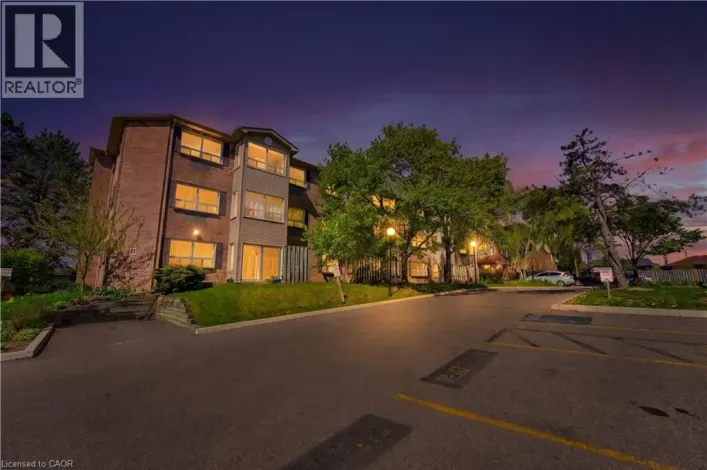 30 HUGO Crescent Unit# 110, Kitchener