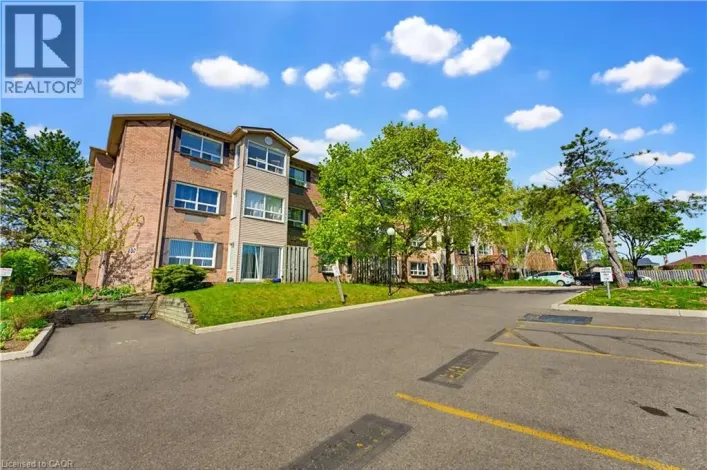 30 HUGO Crescent Unit# 110, Kitchener