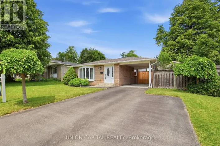 30 IRWIN CRESCENT, Halton Hills